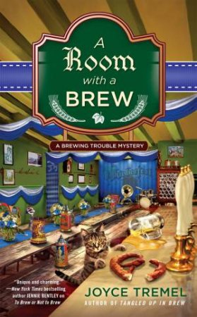 Room With A Brew A by Joyce Tremel