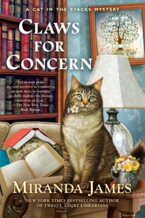 Claws For Concern by Miranda James