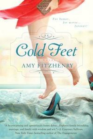 Cold Feet by Amy FitzHenry