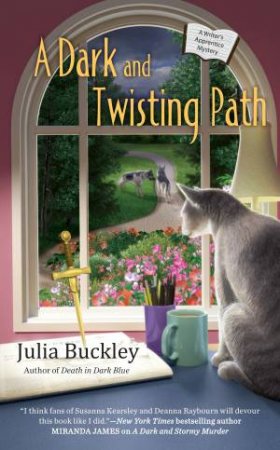 Dark And Twisting Path A by Julia Buckley