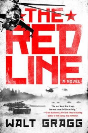 Red Line The by Walt Gragg