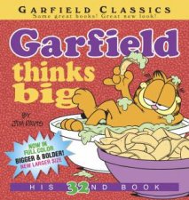 Garfield Thinks Big His 32nd Book