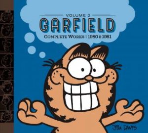 Garfield Complete Works: Volume 2 by Jim Davis