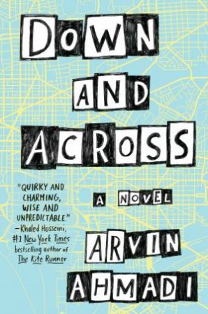 Down And Across by Arvin Ahmadi