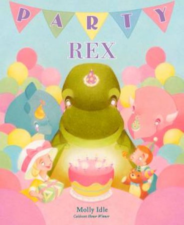 Party Rex by Molly Idle