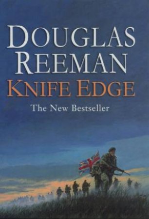 Knife Edge by Douglas Reeman