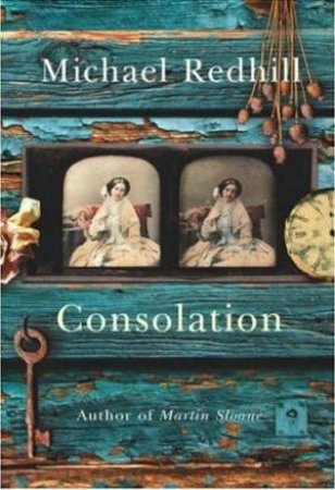 Consolation by Michael Redhill