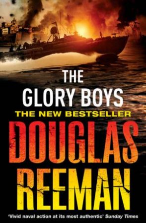 Glory Boys by Douglas Reeman