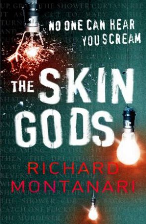 The Skin Gods by Richard Montanari