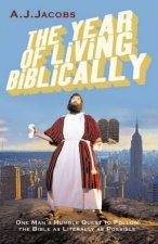 The Year Of Living Biblically