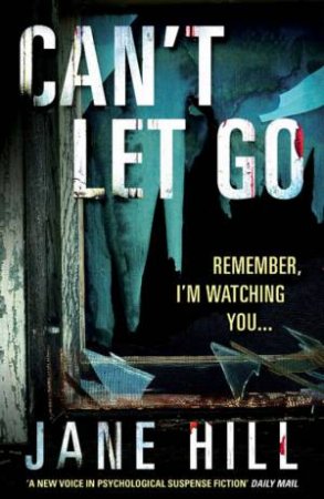 Can't Let Go by Jane Hill