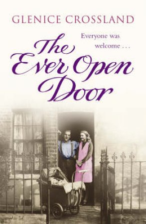 The Ever Open Door by Glen Crossland