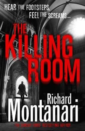 The Killing Room by Richa Montanari