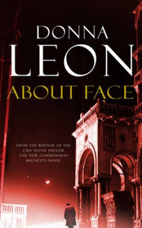 About Face by Donna Leon