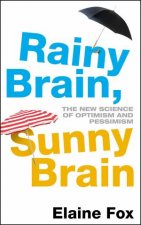 Rainy Brain Sunny Brain The New Science of Optimism and Pessimism