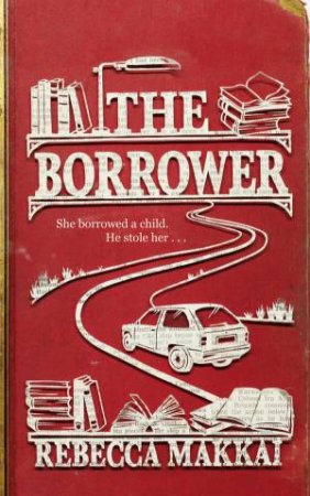 The Borrower by Rebecca Makkai