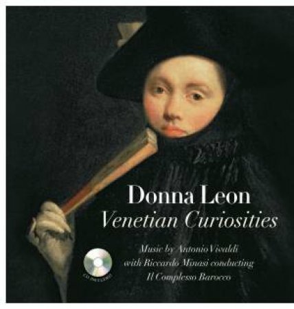 Venetian Curiosities by Donna Leon