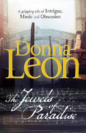 The Jewels of Paradise by Donna Leon