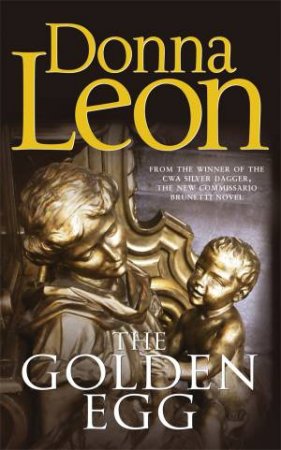 The Golden Egg by Donna Leon