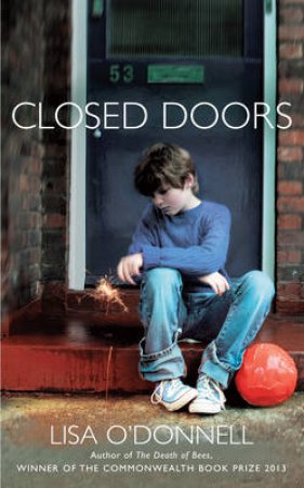 Closed Doors by Lisa O'Donnell