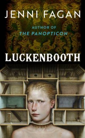 Luckenbooth by Jenni Fagan