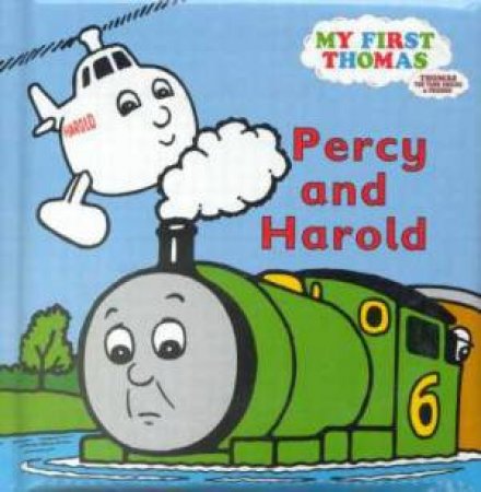 Percy And Harold by Rev W Awdry