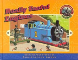 Really Useful Engines by Christopher Awdry