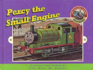 Percy The Small Engine by Rev W Awdry