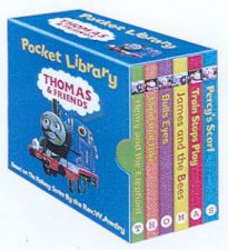 Thomas The Tank Engine Pocket Library Volume 2