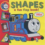 Thomas The Tank Flap Book Shapes