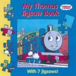 Thomas  Friends My Thomas Jigsaw Book