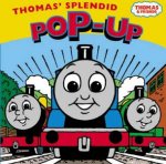 Thomas The Tank Engine Thomas Splendid PopUp