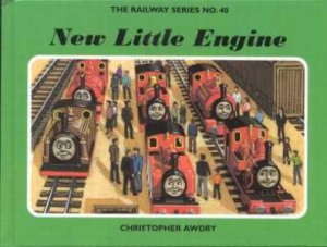 New Little Engine by Christopher Awdry