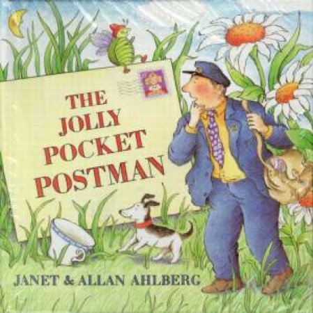 The Jolly Pocket Postman by Janet & Allan Ahlberg