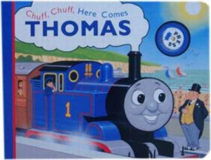 Chuff, Chuff, Here Comes Thomas - Single Sound Book by Christopher Awdry