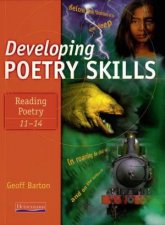 Developing Poetry Skills Reading Poetry 1114