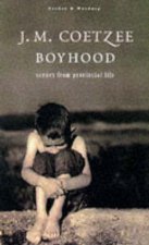 Boyhood A Memoir