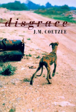 Disgrace by J M Coetzee