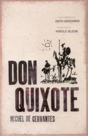 Don Quixote by Cervantes