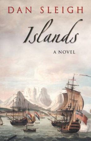 Islands by Dan Sleigh