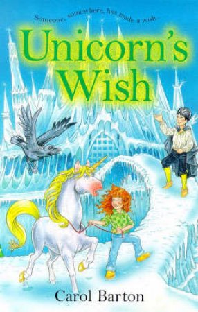 Young Hippo: Unicorn's Wish by Carol Barton