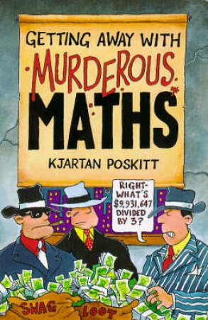 Murderous Maths: Murderous Maths by Various