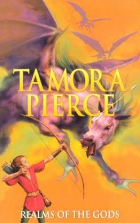 Realms Of The Gods by Tamora Pierce