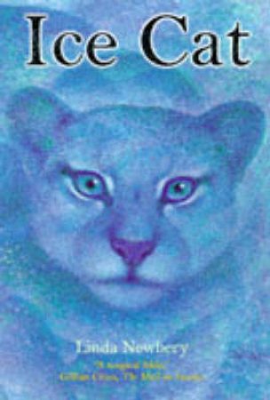 Ice Cat by Linda Newbery