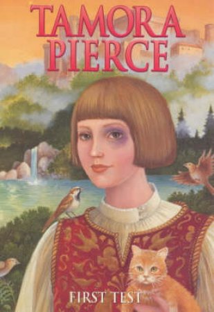 First Test by Tamora Pierce