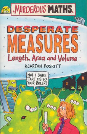 Murderous Maths: Desperate Measures by Various