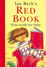 Ian Becks Red Book First Words For Baby