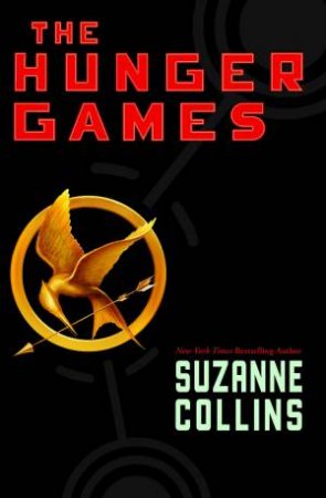 Hunger Games by Suzanne Collins