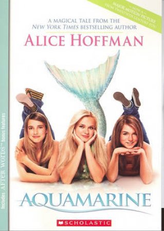 Aquamarine by Alice Hoffman