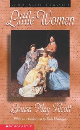 Little Women by Louisa May Alcott